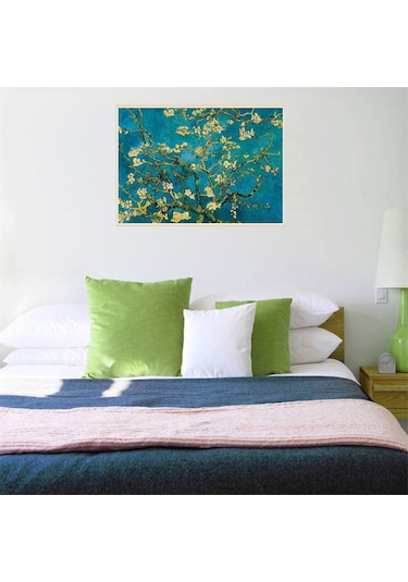 Ruicoo 40x30cm Kanvaslı Dıy El Yapımı Pırlanta Boyama Seti - Tam Züccaciye Ve Pırlanta Paketi