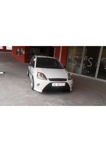 Ford fiesta rs ön tampon (2003-2008) (IZGARA DAHİL)