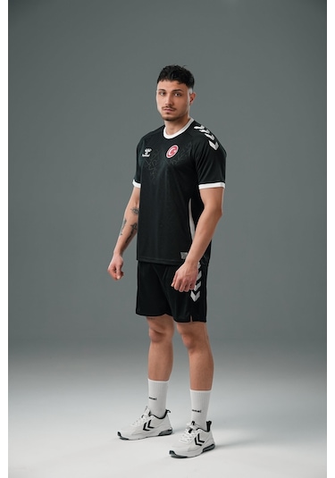 Hummel Dream Milli Takım Antrenman Tişört Siyah