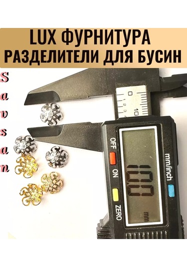 Savsan Boncuk Ayırıcıları El İşleri Ve Bileklik Yapımı İçin Bone 259925986