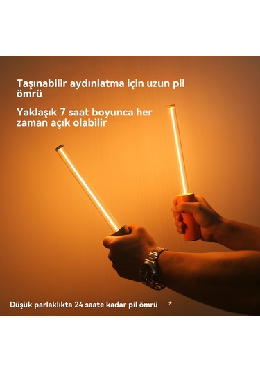 Modern Minimalist Atmosfer Işığı Kısılabilir Ortam Aydınlatma, Dokunmatik Kontrol Başucu Gece Lambası 金色 Diğer