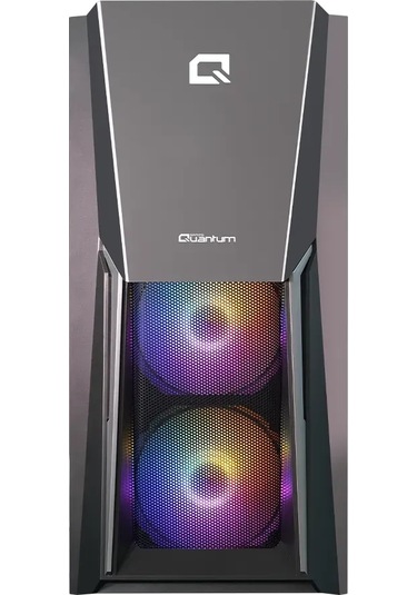 Quantum Gaming MUERTA MR1501 i5-14400F 32 GB 1 TB NVMe SSD 8 GB RTX5060 Free Dos Masaüstü Oyuncu Bilgisayarı