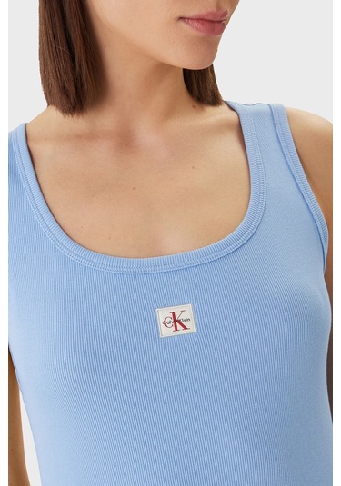 Calvin Klein Bayan Elbise Lv047f257g C32 Mavi Mavi Calvin Klein Bayan Elbise Lv047f257g C32 Mavi Mavi
