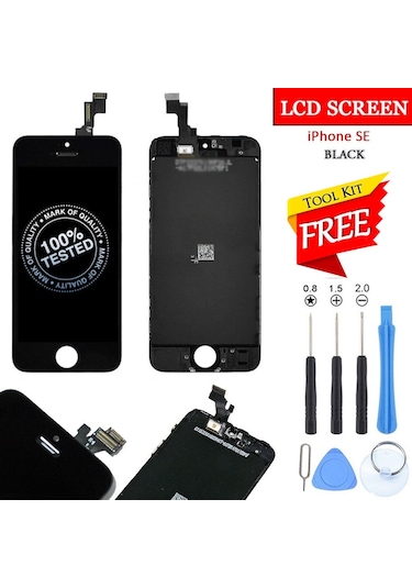 Apple Uyumlu iPhone 4-4S-5-5S-5Se-6-6S-7-8-X-Plus Lcd Ekran Paneli