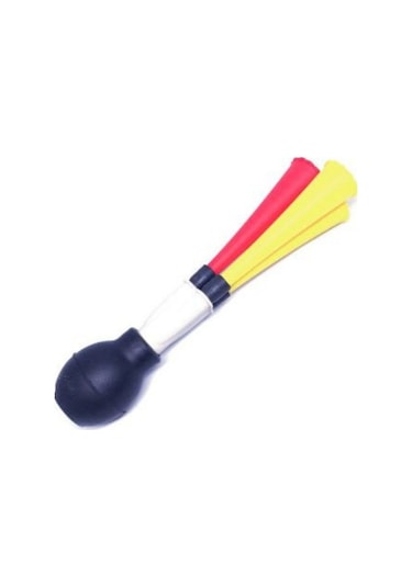 Bisiklet Havalı Korna 3 Borulu Vakvak Bisiklet Kornası Çok Renkli