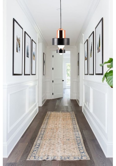 Tt017-1-Sy Tt Aydınlatma Tekli Siyah Avize