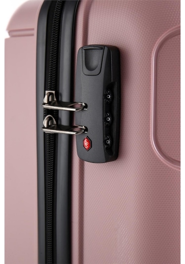 Ççs 5225 Polipropilen Orta Boy Valiz-pudra Pudra