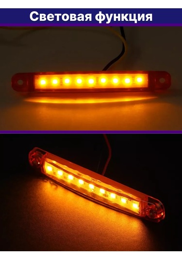 Autoglow Signal Lambaları İçin 10 Adet Fener 241635962