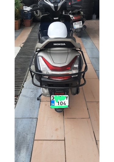 Honda Activa 125 Nur Koruma Demiri