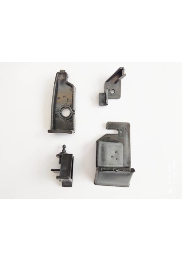 Fc-334 Ford Courıer Sağ 4 Parça Far Tamir Kiti Fc-337 Marka İle Uyumlu