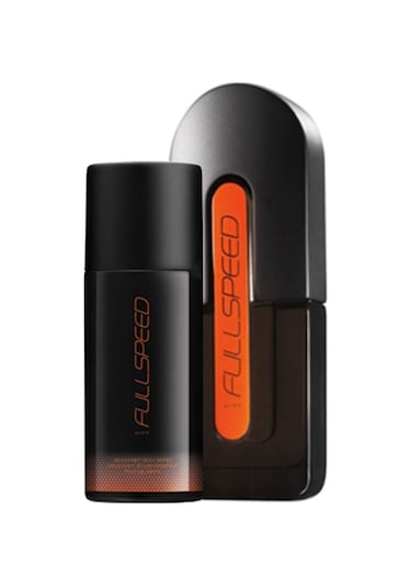 Avon Full Speed Erkek Parfüm EDT 75 ML + Deodorant