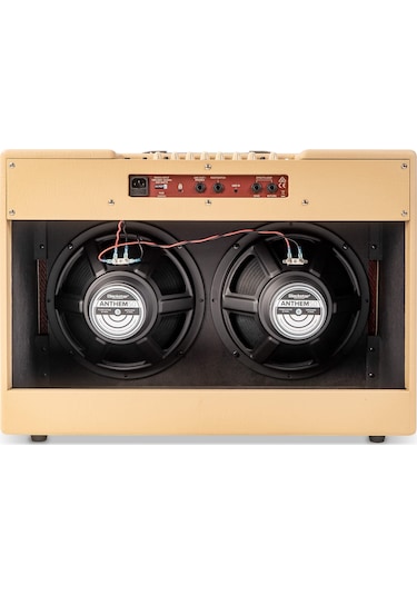 Blackstar Debut 100r 2 X 12" 100-watt Combo Gitar Amfisi Cream