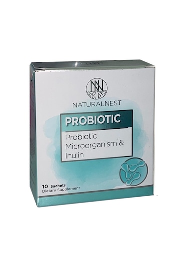 Naturalnest  Probıotıc  10  Saşe