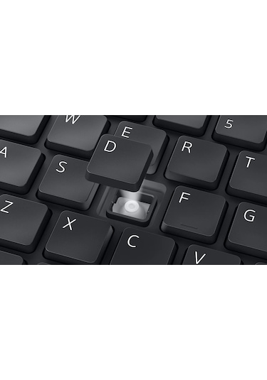Km555 Sessiz Klavye Ve Mouse Seti Türkçe Q Diğer