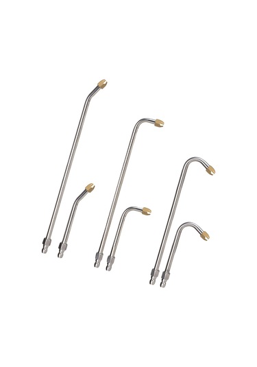 Homyl 6pcs Basınçlı Yıkayıcı Uzatma Değirmenleri