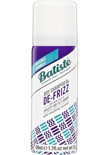 Batiste De-Frizz Elektriklenme Karşıtı Kuru Şampuan 50 ML