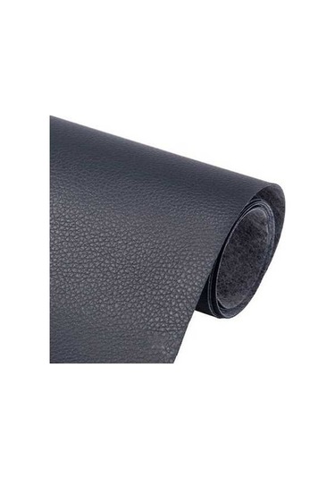 Pazly 1 Rulo Lacivert Kanepe Düzeltme Yaması Kendinden Yapışkanlı Bant Etiket