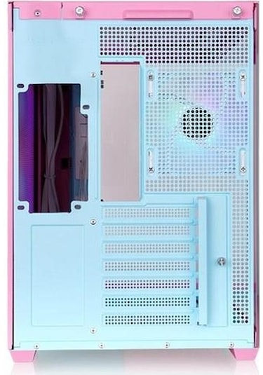 Thermaltake 850w 80+ Gold Vıew 380 Bubble Pınk Ca-3z2-85mawe-00 Gamıng Mıd-tower Pc Kasası