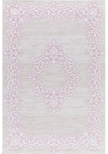 Festival Halı Panorama 6403A Pembe 160X230 Cm (3,68 M2)