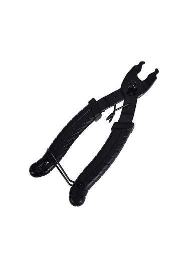 Geeksen Mountain Bisiklet Zinciri Tamiri Aleti: Zincir Kesici, Ölçer Ve Büyüklenmeli Kilit Pensi - Tekli Pensi Çok Renkli