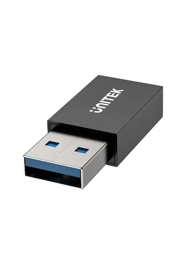 Unitek Datashield Usb-a Veri Engelleyici Adaptör A1056abk01 Ttkunı0028