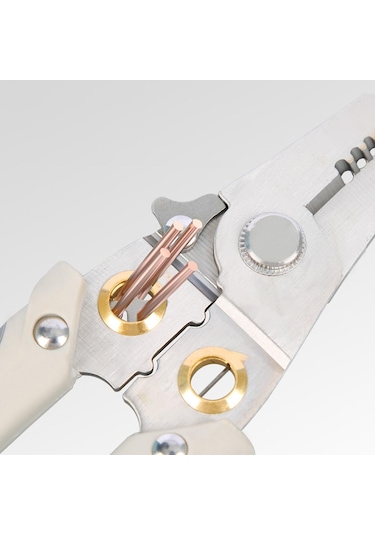 Suntek Makine Tamir Argent Için Profesyonel Tel 7'' Pense Bakım