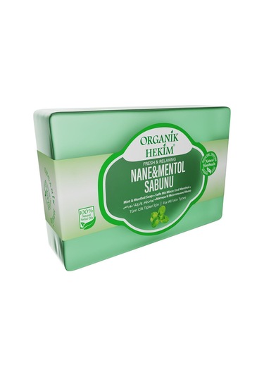 Nane & Mentol Sabunu 140 Gram