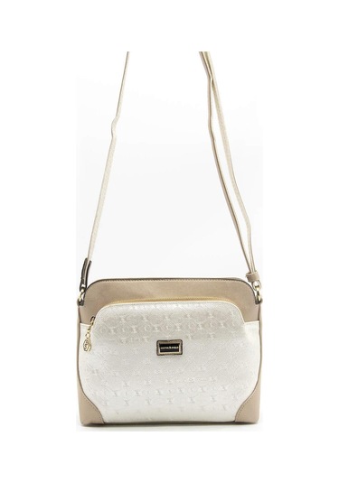 Silver Polo Kadın Çapraz Çanta 364 M46 40577 Sedef Mat S.nude 40577 Sedef Mat S.nude Çok Renkli