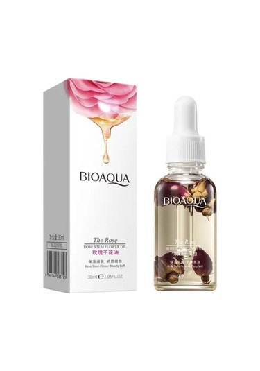 Bioaqua The Rose Anti-Age Gençlik ve Güzellik Serumu 30 ML