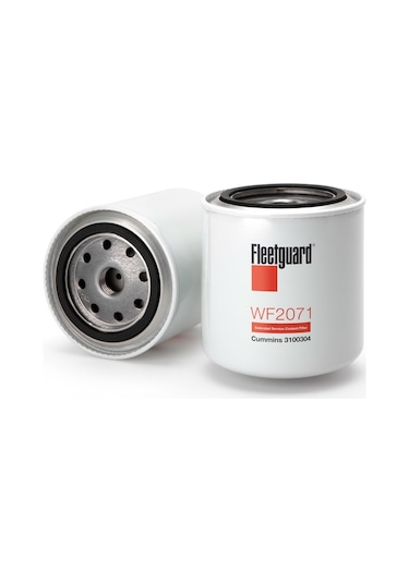 Fleetguard Wf2071 Soğutma Su Filtresi 3100304