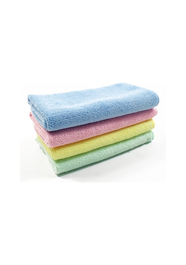 Superclean Mikrofiber Kurulama Havlusu 50X70 Cm Ebat