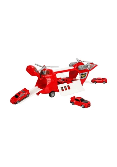 Garaj Set Polis Ambulans Asker Taşıyıcı Helikopter Arb 3r