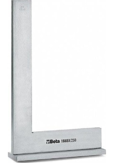 Beta 1668a Şapkalı Gönye 150x100mm