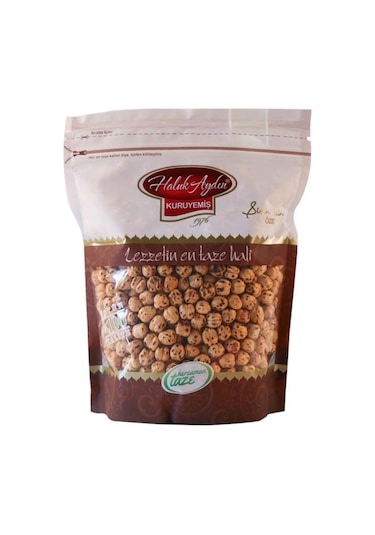 Haluk Aydın Kuruyemiş Çifte Kavrulmuş Sarı Leblebi 500 G