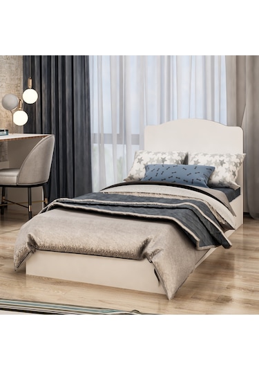 Garaj Home Yıldız 3 Kapaklı Genç Odası Takımı Diğer