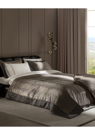 Madame Coco Notre 8 Parça Çeyiz Seti - Kahverengi Dugs0000000026 Çok Renkli