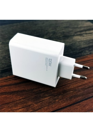 Senalstore Xiaomi 120w Turbo Şarj Cihazı Aleti 120w 6a Myd-13-ee 552036096