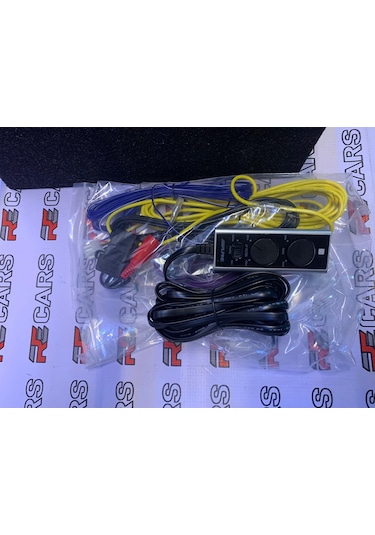 Alpine Swe-815 Subwoofer Bas