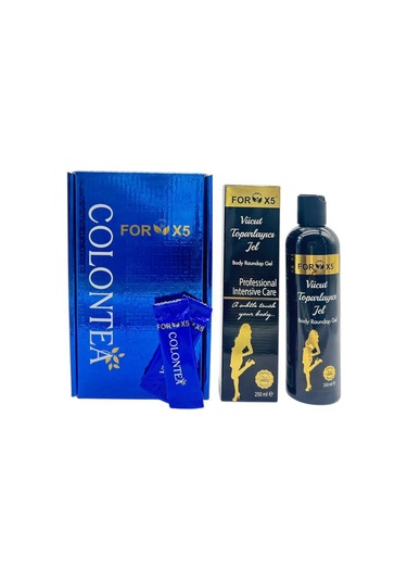 Forx5 Bitkisel Toz Karışım 100 G