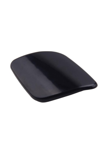 Lemestar Volvo Xc60 2009-2013 Ön Far Yıkama Nozulu Kapakları - Sol Sağ Set, Direkt Değişim, Yüksek Kaliteli Abs, Siyah Renk