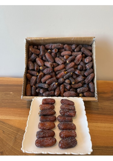 Piarom 1. Kalite Mebrum Hurma 15kg