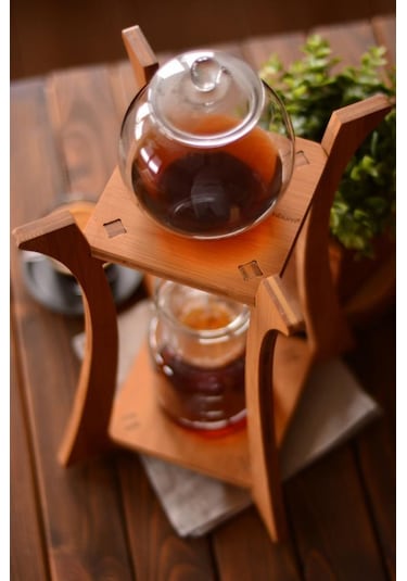 Rakes - Syphon Soğuk Kahve Kulesi Bambu