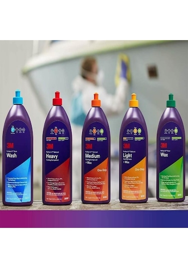 3M Perfect-ıt 36102e Jelkot Kalın Pasta 946 ML