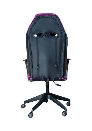Oyuncu Koltuğu Carbon Pembe Renk Pembe