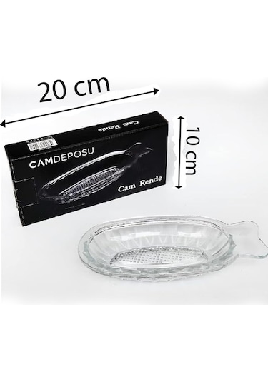 Pratik Oval Cam Rende