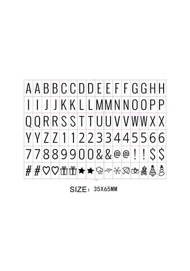 A5 Led Işıklı Yazı Panosu Lightbox Renkli