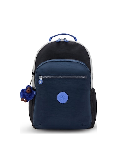 Kipling Unisex Sırt Çanta Kı427574q Mavi
