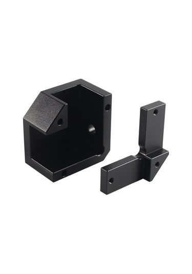 Novahub Cnc Dik Açı Cetveli - 2020 Profil Montaj Aracı - Vor2.4, Trident, 3d Yazıcılar İçin Montaj Aleti