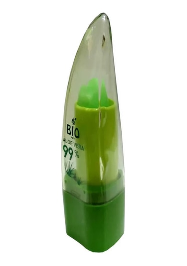 Aloe Vera Lip Stick Renksiz 1 Adet