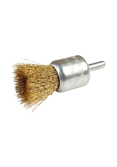 Paslanmaz Pimli Kalem Fırça 17mm-10099